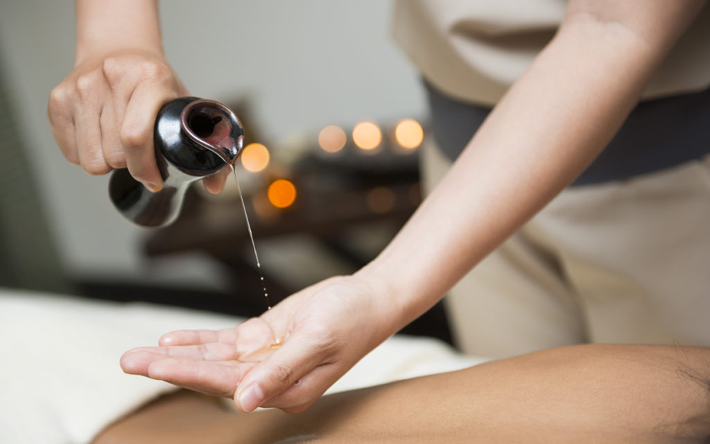 Noosa Oil Massage